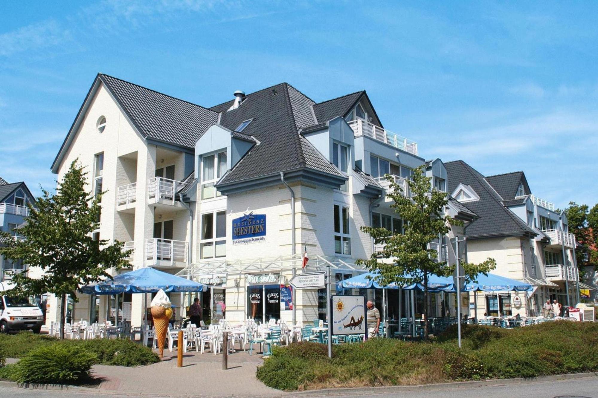 Residenz Seestern In Boltenhagen Buitenkant foto
