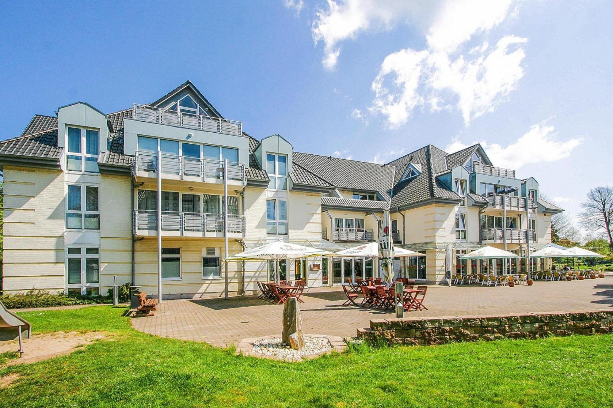 Residenz Seestern In Boltenhagen Buitenkant foto